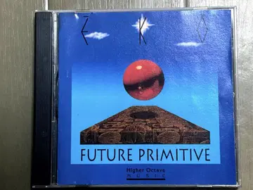 EKO 1991 FUTURE PRIMITIVE CD