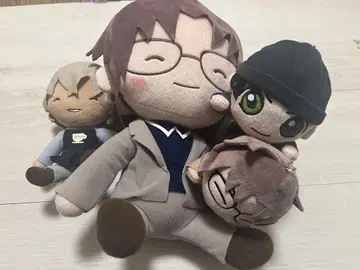 안기준, 최수현, 이상윤 봉제 인형 세트