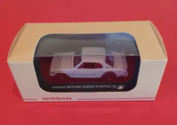 닛산 스카이라인 2000GT-R (KPGC10)+R35 DVD 카탈로그