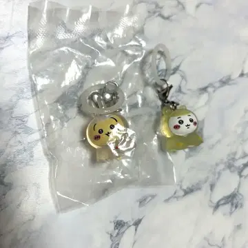 메지루시 액세서리 치이카와 토끼 가챠가챠