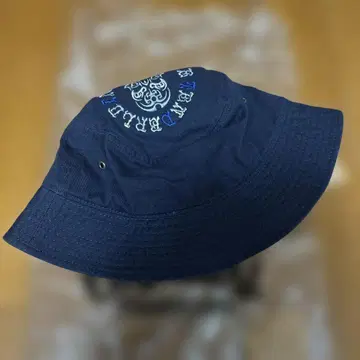텐더로인 BUCKET HAT BS NAVY