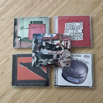 DYGL CD 5장 세트