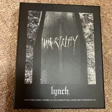 lynch./IMMORTALITY