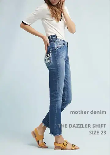MOTHER THE DAZZLER SHIFT 23