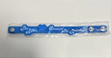 THE ALFEE WAKUWAKU BOX 반사 밴드 (Blue)