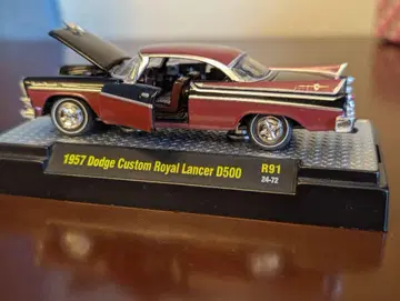 1957 Dodge Custom Royal Lancer D500 M2