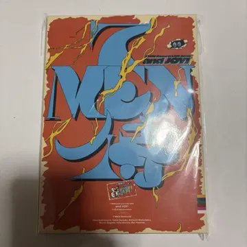 7 MEN 사무라이 LIVE 2024 and JOY! Blu-ray