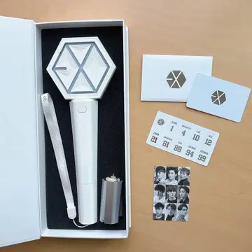 EXO 공식 응원봉 ver2