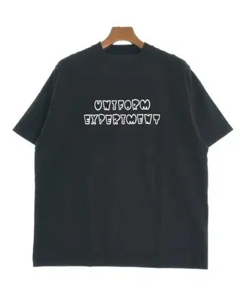 uniform experiment 티셔츠 남성용
