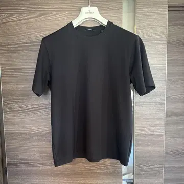 Theory Relay Jersey Ryder Tee 블랙