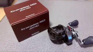 24 Scorpion MD 201HG