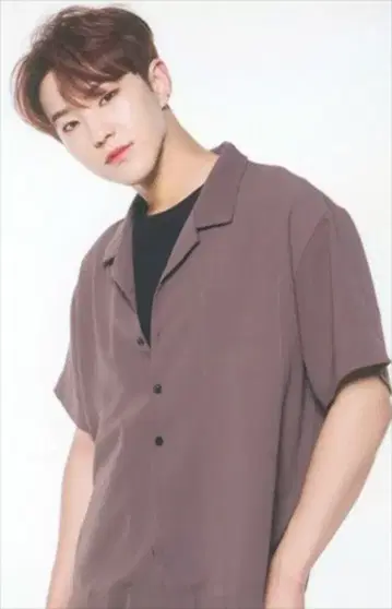 SEVENTEEN HOSHI The SAEM 화이트 배경