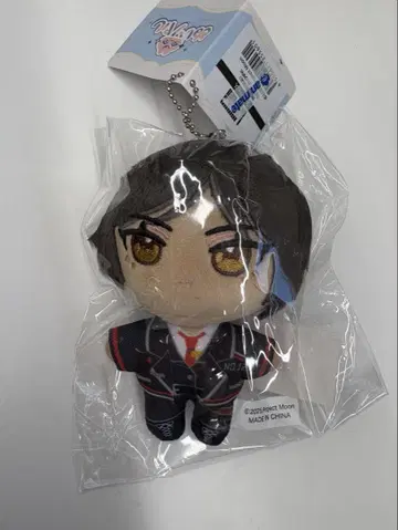 Limbus Company 누이파루 봉제 인형 마스코트 오티스
