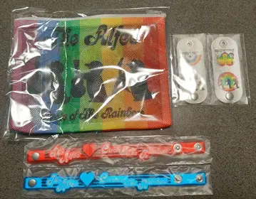 THEALFEE 2025 여름 이벤트 4종 WAKU WAKU BOX