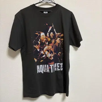 Aqua Timez 굿즈 티셔츠