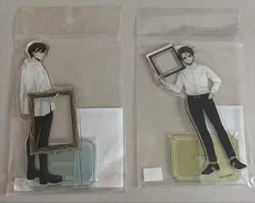 블루 록 Frame ver. 아크릴 스탠드 이에가키 요이치 이토시 린