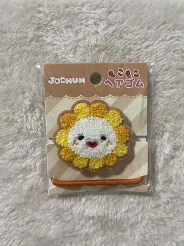 JOCHUM 몽글몽글 머리끈 Bira