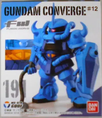 반다이 FW GUNDAM CONVERGE #12 구프