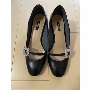 ohga ROUND BIJOU 라운드 비쥬 펌프스