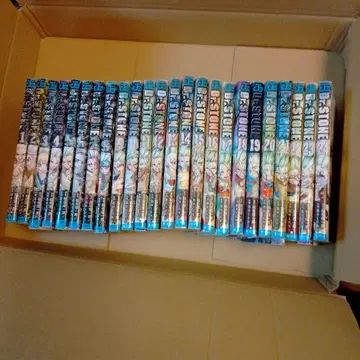 Dr. STONE 24권 세트
