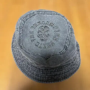텐더 로인 BUCKET HAT BS ACID BLACK