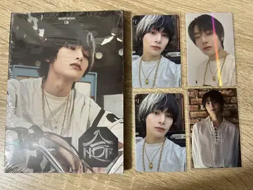 straykids 스키즈 HOP 합 HMV 라키도로