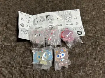 메지루시 액세서리 쥬얼펫 가챠