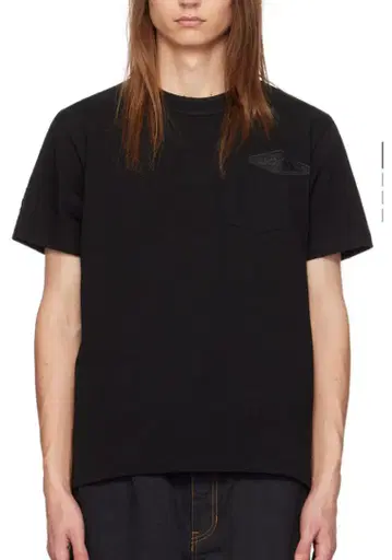 Sacai(사카이) 24AW Gonz Patch 티셔츠