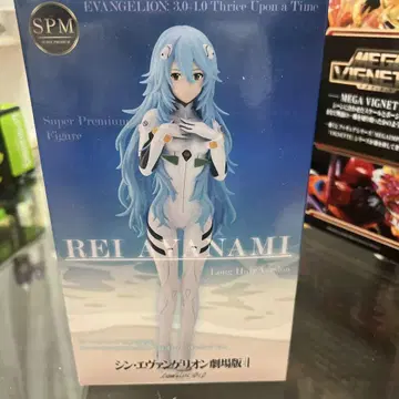 EVANGELION 레이 아야나미 피규어