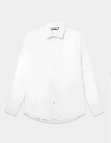 BALR. Hex-Series Slim Shirt 긴팔 셔츠 B1131