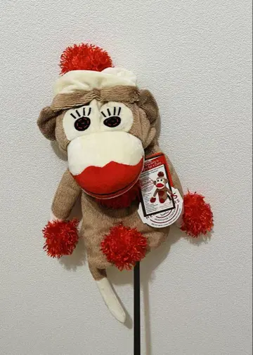 [새상품급] 다피니스 봉제 인형 골프 클럽 헤드 커버