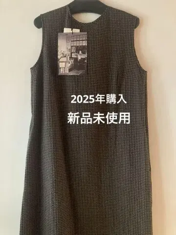 aqgue SEERSUCKER DRESS
