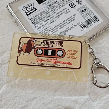 30주년 기념 Disney PAXAR 토이스토리 아크릴 키링