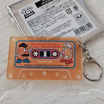 30주년 기념 Disney PAXAR 토이스토리 아크릴 키링