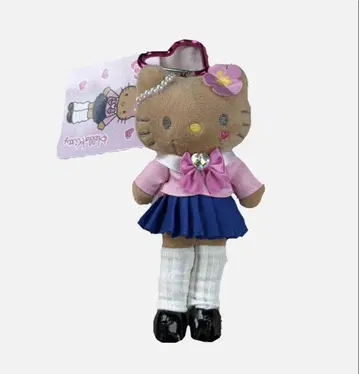 헬로키티 갸루 y2k 태닝 키티