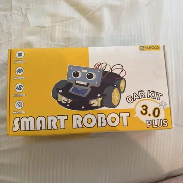 ELEGOO의 SMART ROBOT 설명서 포함