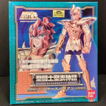 BANDAI 세인트 세이야 신화 쿠루마다 마사미 시 호스 바이안/인의