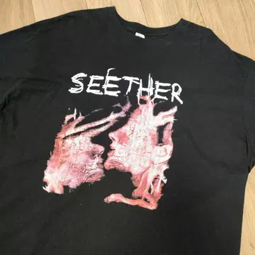 Seether - DISCLAIMER II 티셔츠 3XL 빅 사이즈