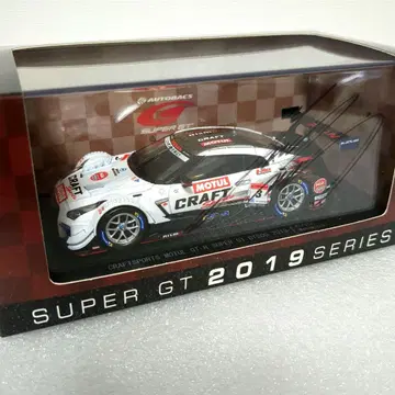 [ 사인 ] 크라프트 스포츠 모튤 GT-R 2019 MOTUL 에브로