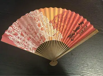 [새상품, 미사용] 다이코쿠류 하카타 야마카사 부채 레이와 7년