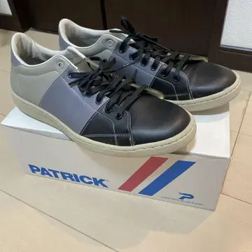 PATRICK CHUMIK 스니커즈 블랙 44