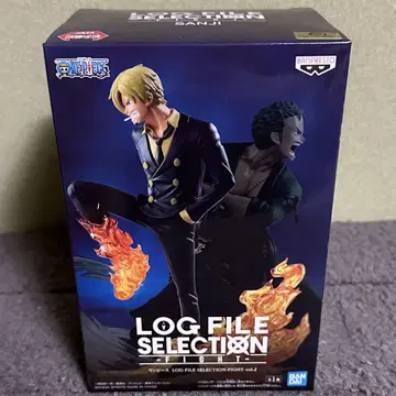 [ 상디 ] 원피스 LOG FILE SELECTION -FIGHT-