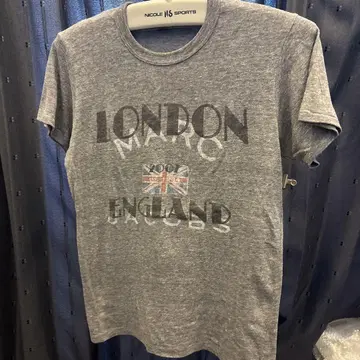MARC JACOBS 그레이 티셔츠 M
