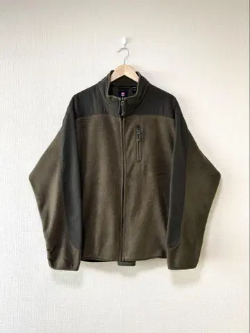90s CHAPS Ralph Lauren 플리스 나일론 자켓