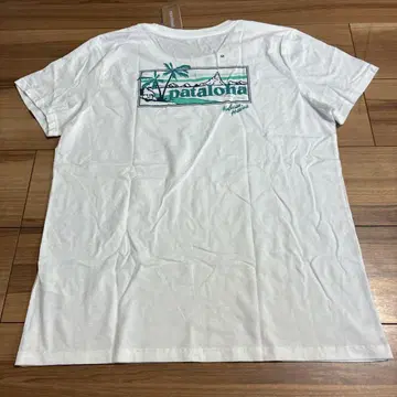 patagonia 파타고니아 p6 파타로하 티셔츠 여성용 M
