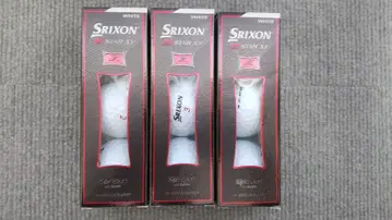 Srixon Z-STAR XV 골프공 3 슬리브 9개입