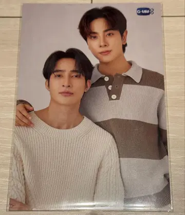 GMMTV BOOK FAIR 가샤 엽서 EarthMix