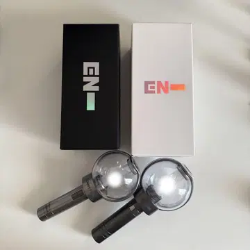 ENHYPEN 응원봉 ver1 ver2 세트 버전1 2