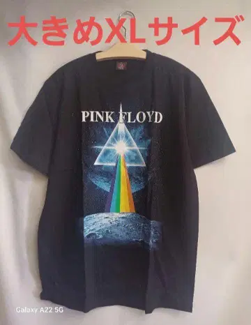 밴드 티셔츠 PINK FLOYD 핑크 플로이드 XL 사이즈