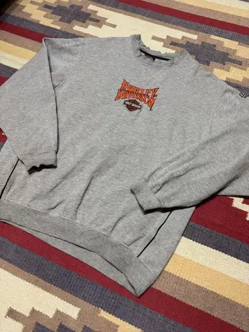 할리데이비슨 맨투맨